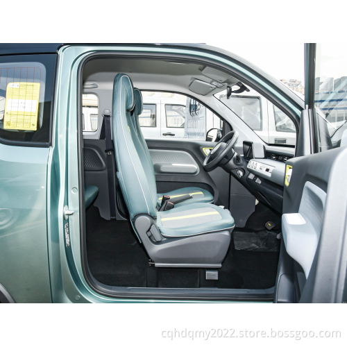 SGMW Hot Sale سيارة كهربائية جديدة سيارات الطاقة المستعملة للبيع EV SGMW MINI Gameboy 200km سيارة كهربائية